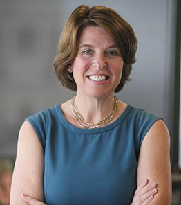 2023 Phillips Medal Recipient Lori Criss, M.S.W.