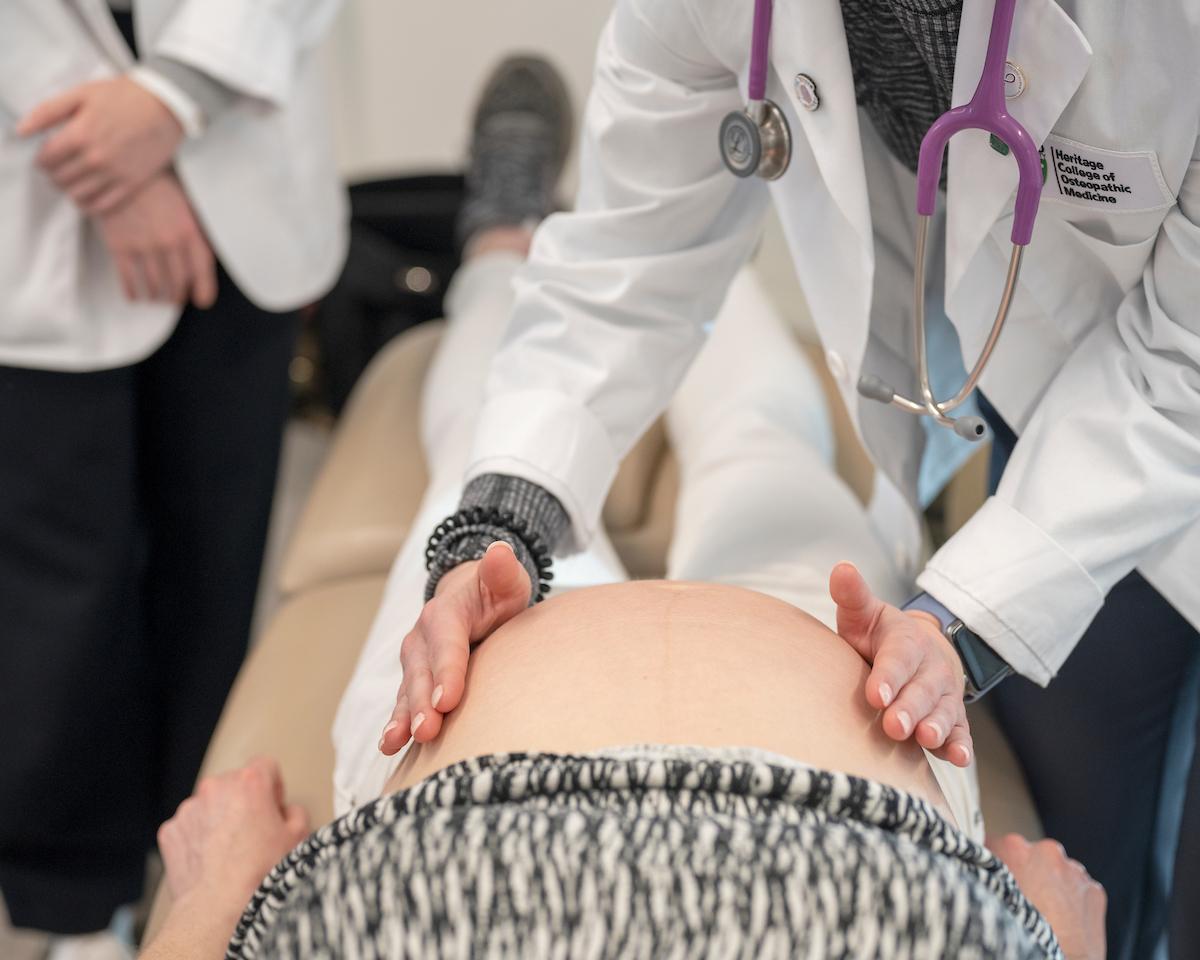 CTAC Pregnancy Lab