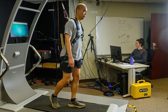 Motor Control Lab