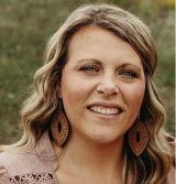 Head shot of Cassie Tritipo