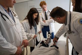 HCOM CLE Clinical
