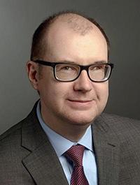 Alexander Sergeev professional headshot