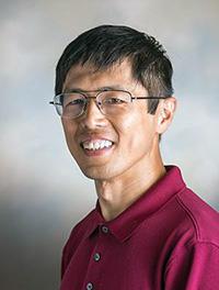 Chang Liu Professional Headshot