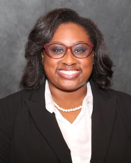 HCOM graduate Imani Sellers