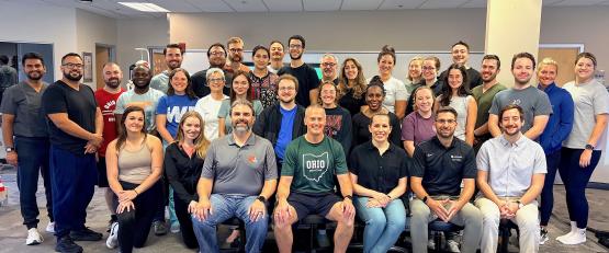 2025 OMA Course participants and presenters