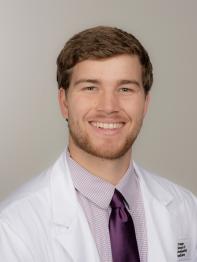 Medical Student Jaret Shook 
