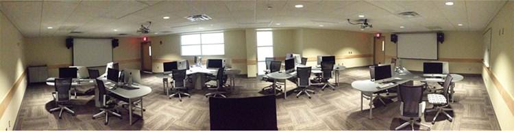 Digital Media Computer Lab