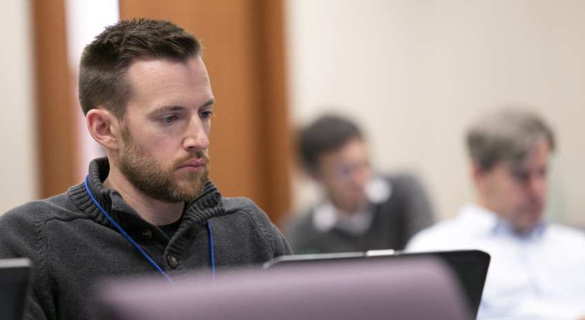 Custom training is available for your newsrooms.