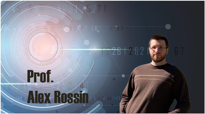 Prof. Alex Rossin Image