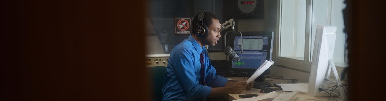 broadcaster