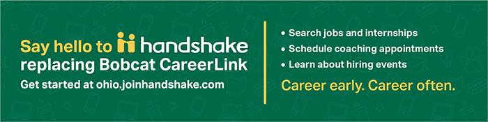 Handshake Student Portal