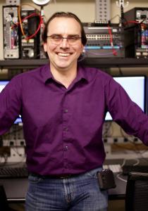 Professor Brandon Saunders