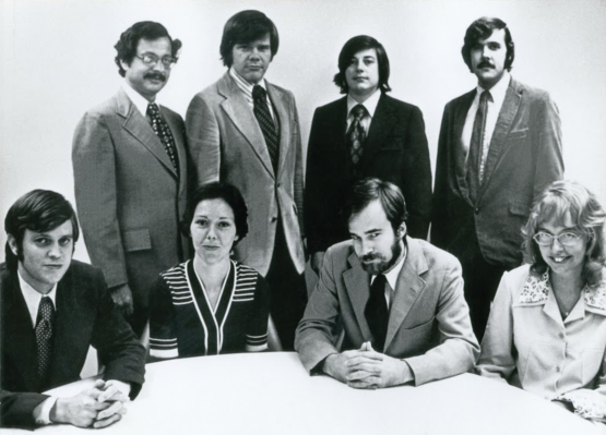 Kiplinger first fellows