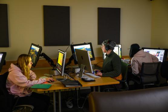 advanced animation lab group image