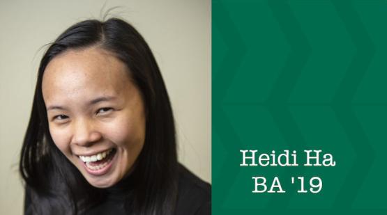 Heidi Ha