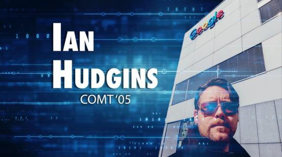Ian Hudgins COMT 