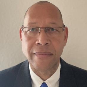 Albert G. Elam Headshot