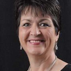 Portrait of Martha Evans