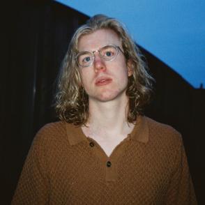 Zane Agnew headshot