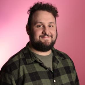 Josh Goldfarb headsho