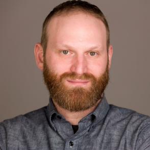 Brandon Haas headshot