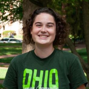 Claire Shelpman, Global Opportunities Peer Advisor