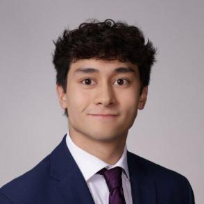 Frank Lassalle, Global Student Travel Risk Management Analyst