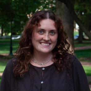 Lilly Garner, Global Programs Outreach Advisor (PACE)