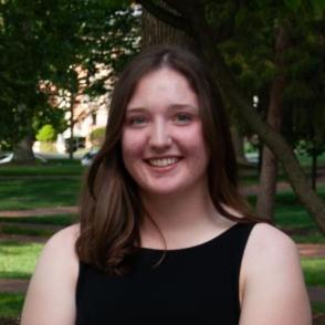 Rowan Laughlin, Global Experience Enrollment Assistant in Global Opportunities