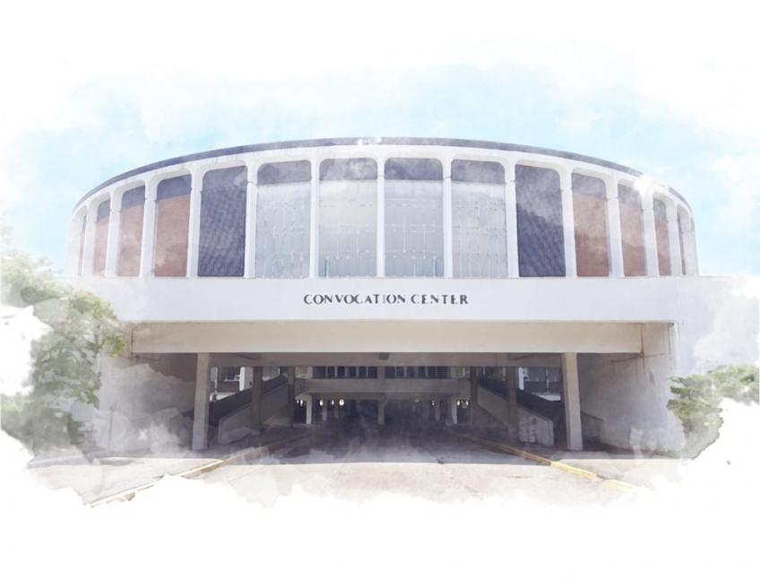 Convocation Center