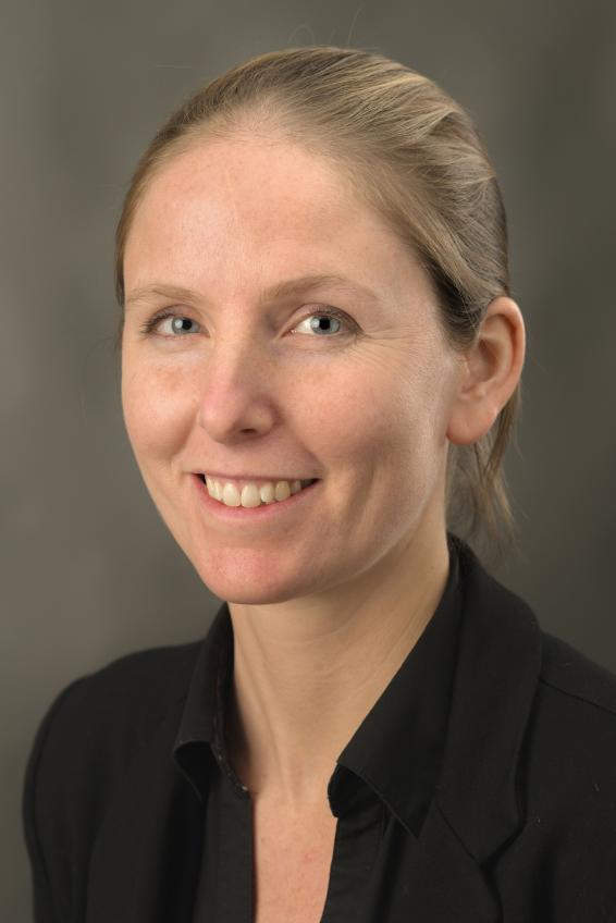 Portrait of Sarah C. Davis