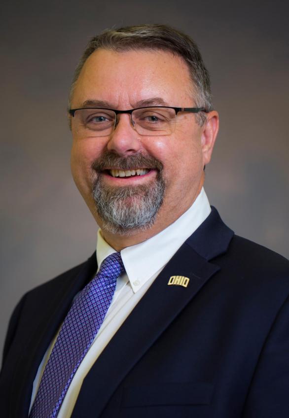 Portrait of Scott Miller