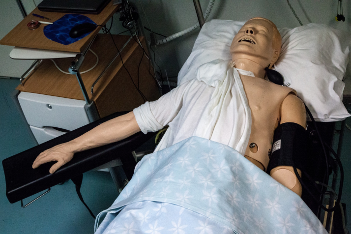 CPR Dummie