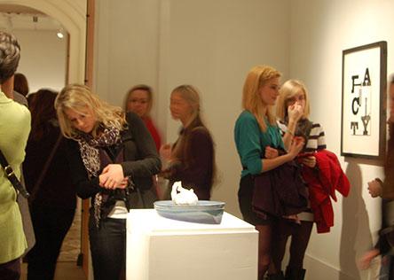 Ohio University Art and Design Faculty Biennial Exhibition