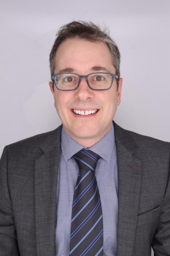 Gabriel Giordano Headshot