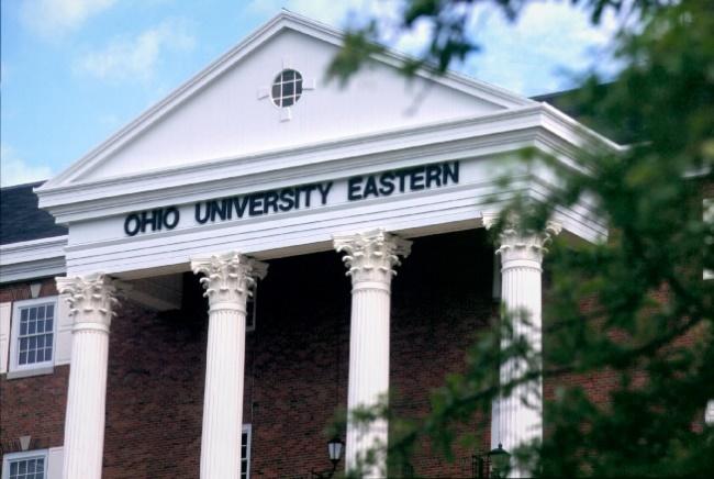 Ohio University Eastern Building
