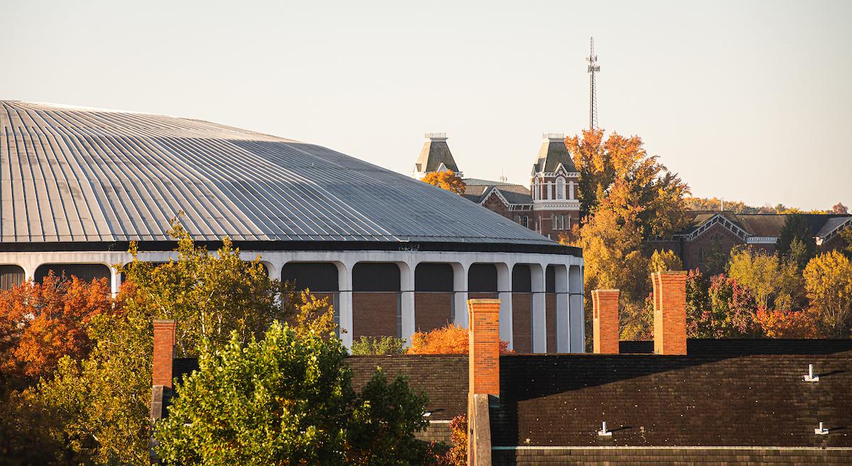 West Green in Fall