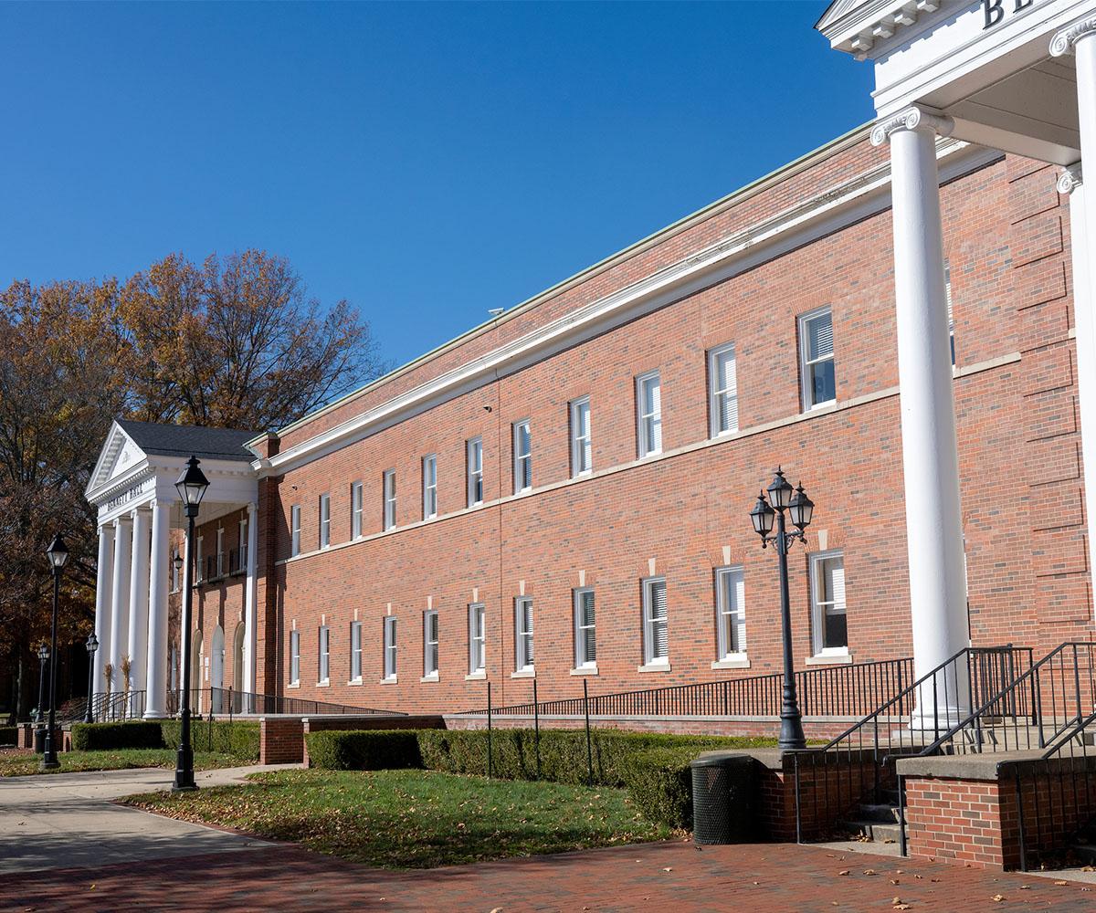 Bennett Hall