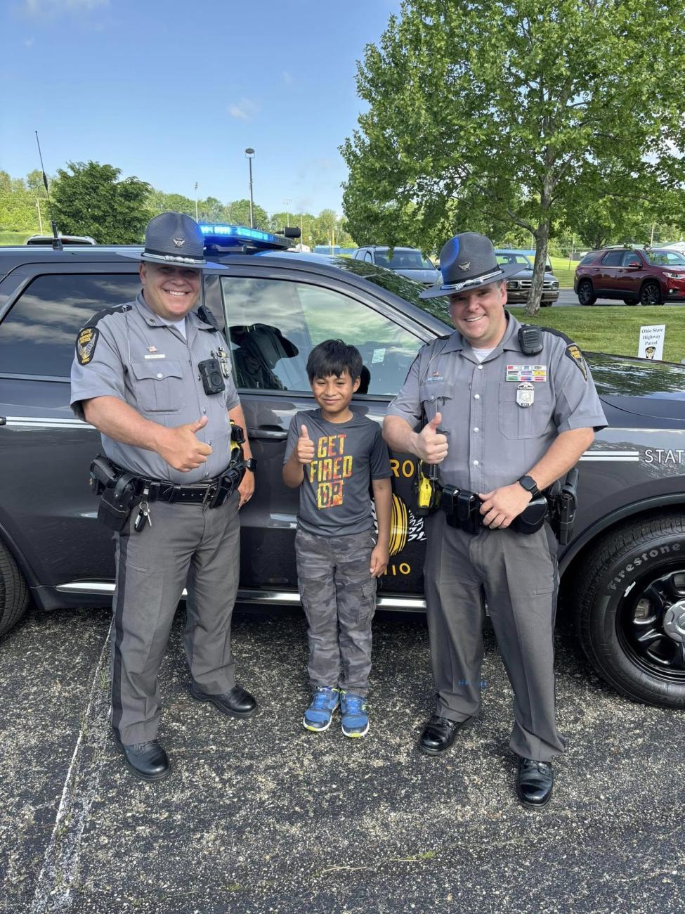 Kids and Cops