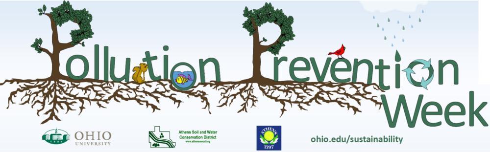 Pollution Prevention Week design