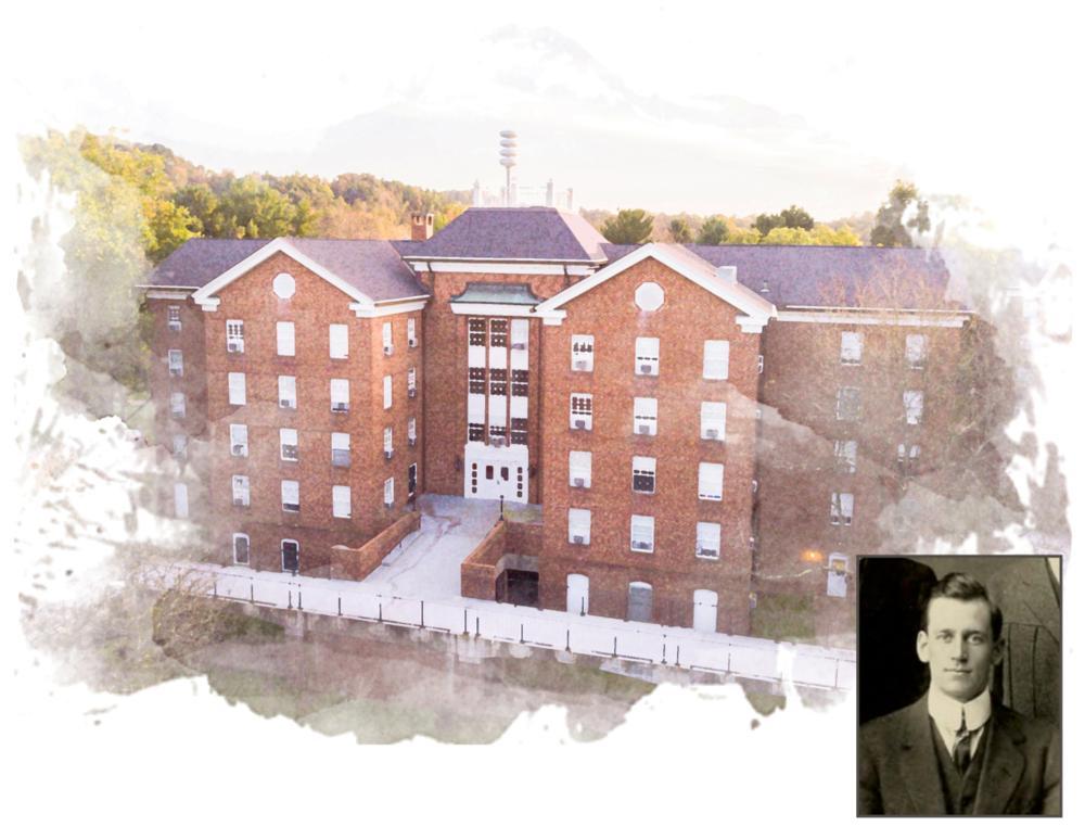 Dougan House