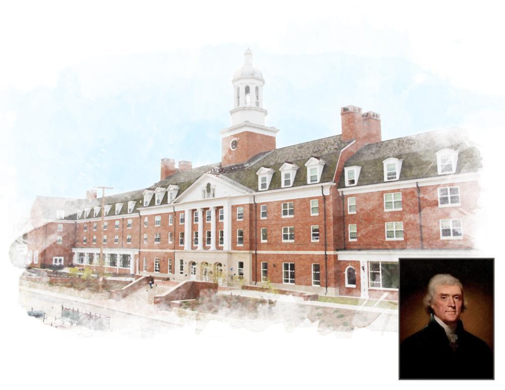Jefferson Hall