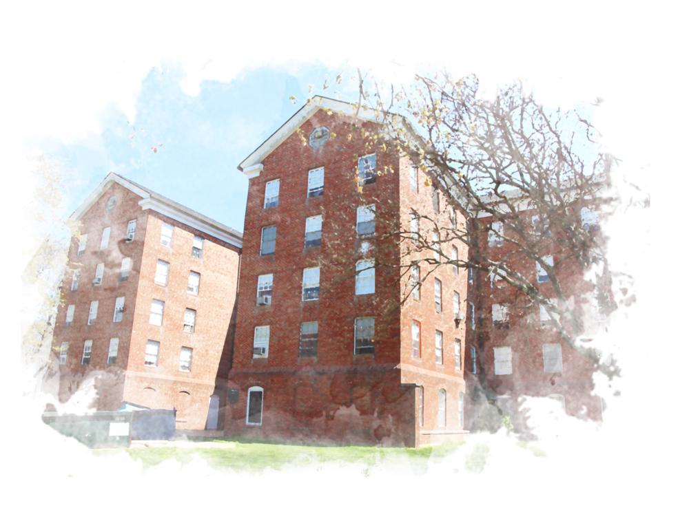 O'Bleness Hall