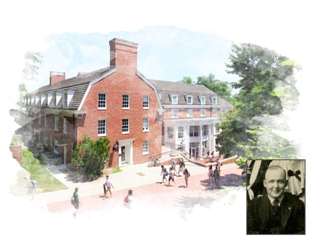 Shively Hall