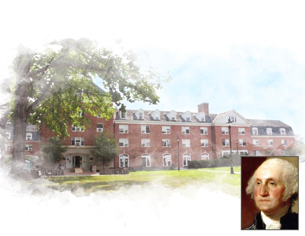 Washington Hall