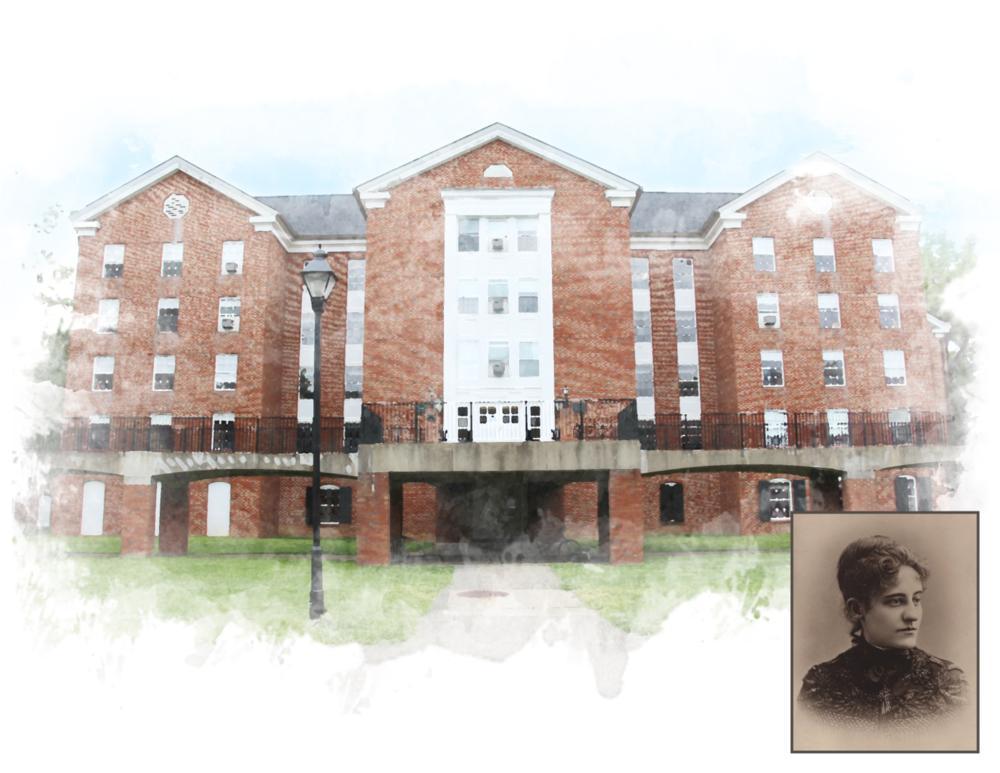 Weld Hall Namesake
