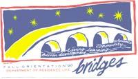 Painting of bridge