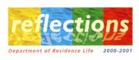 Reflections theme banner