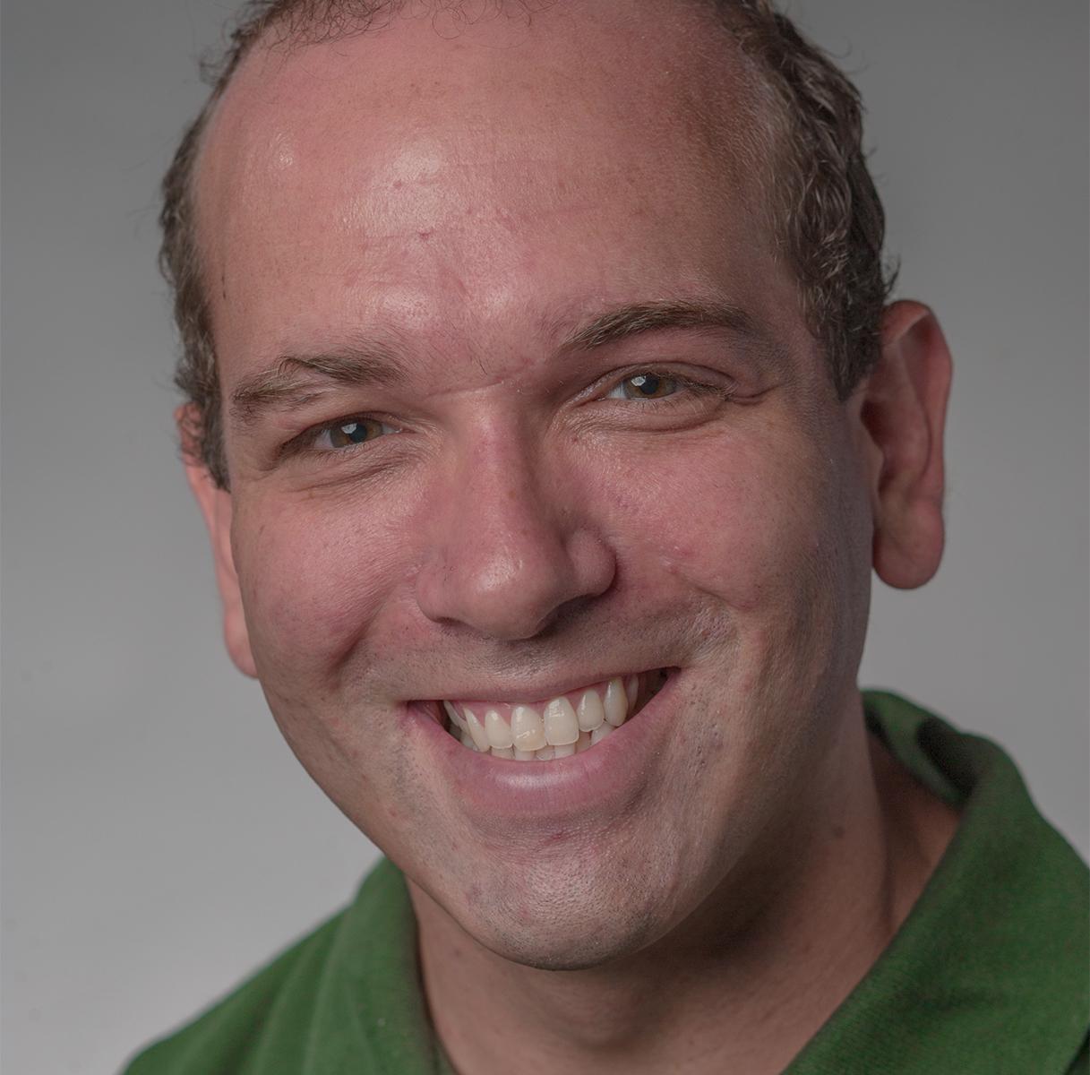 Portrait of Ryan Fogt
