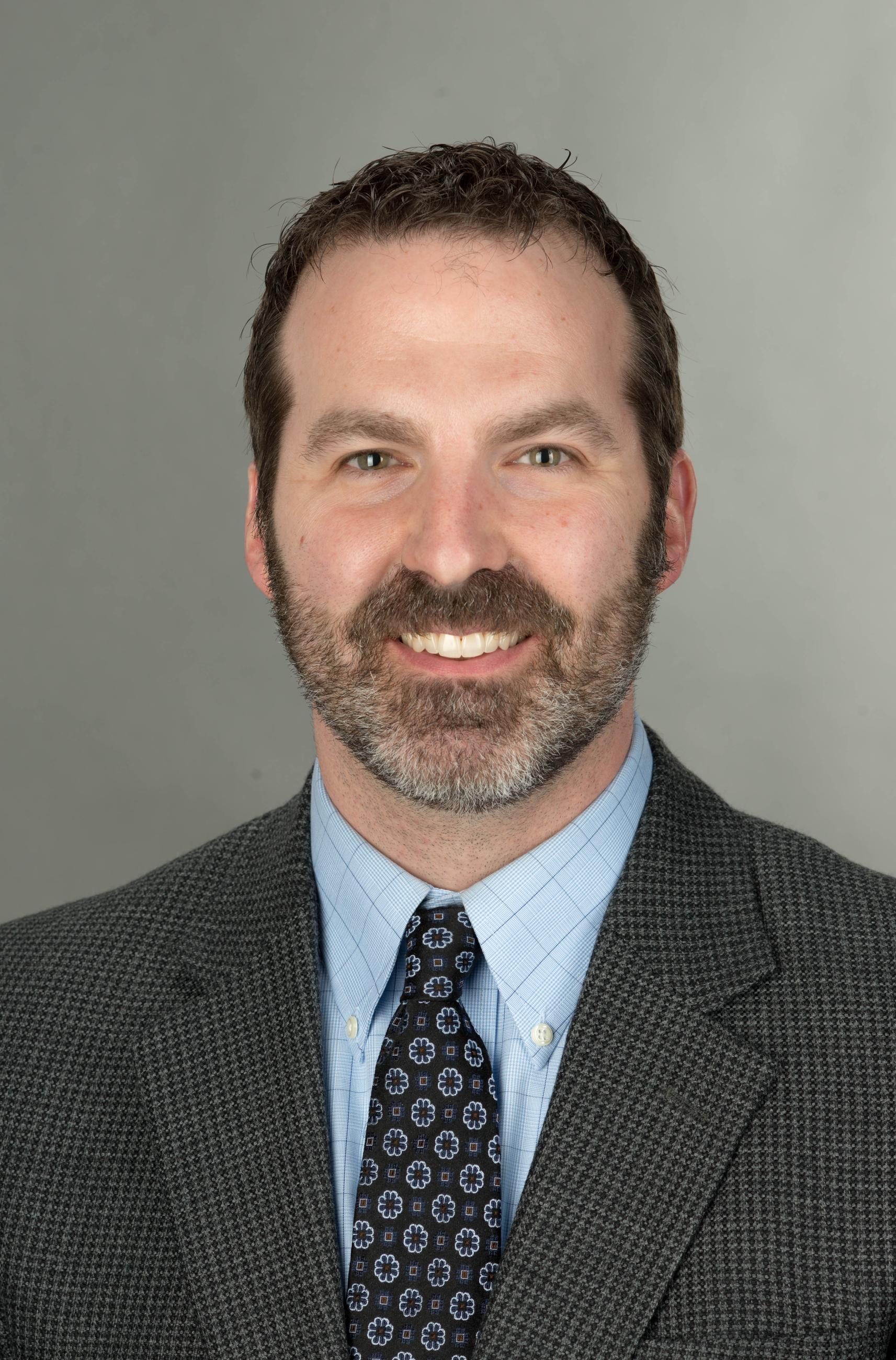 Portrait of Michael Kopish
